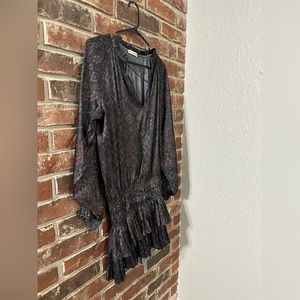 Ulla Johnson Drop Mini Dress ✨